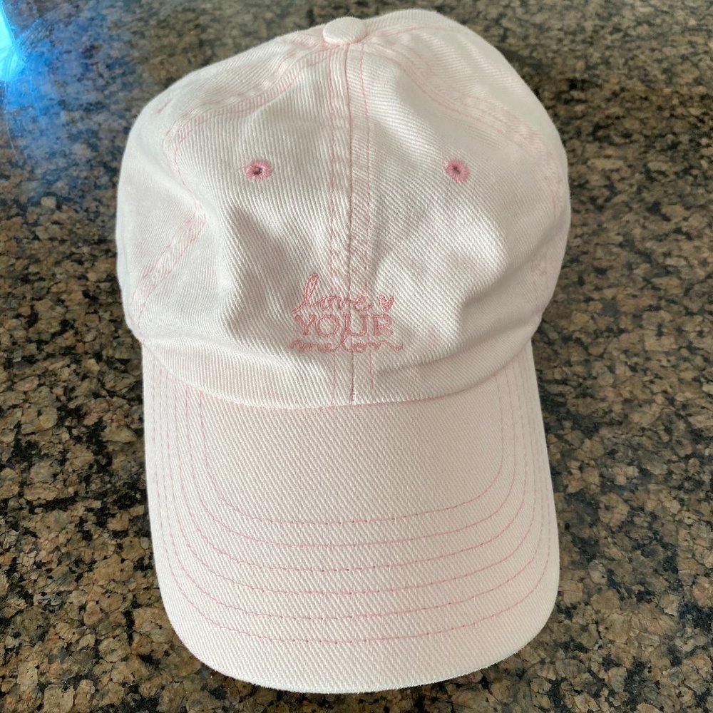 Love Your Melon baseball hat